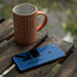 Black and Blue Arrows Google Pixel 3a XL Skin